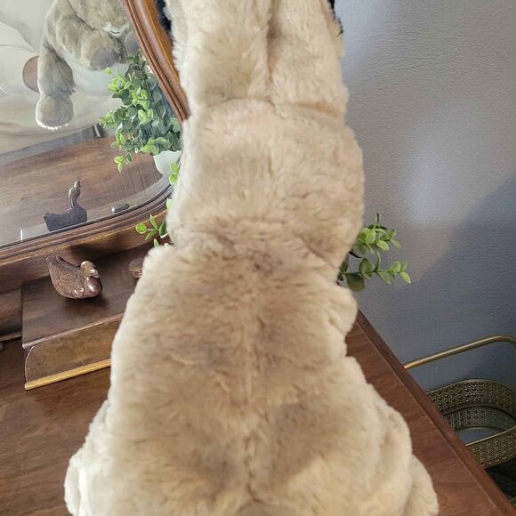 15" Wildlife Artists Rabbit Hand Puppet Bunny - Picture 4 of 7
